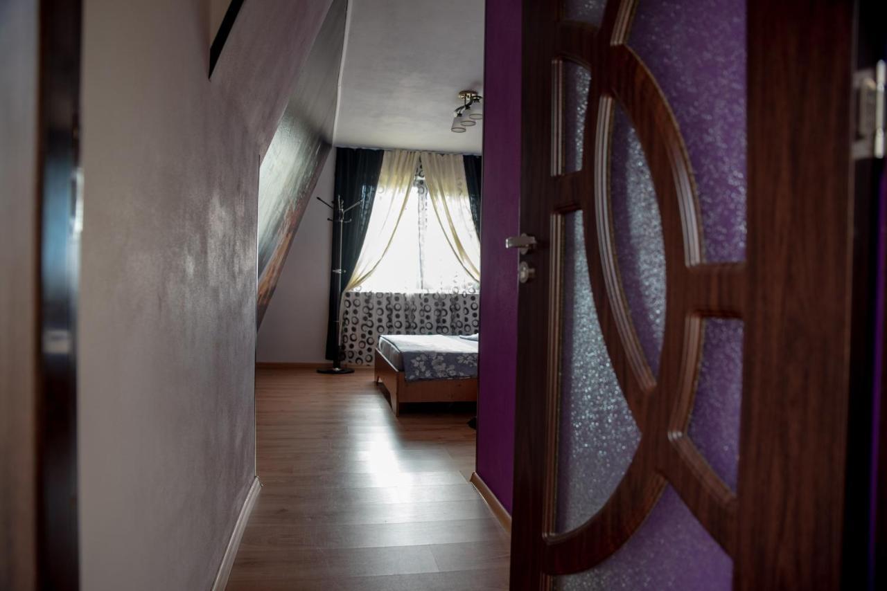 Casa Robi 호텔 Pestisani 외부 사진
