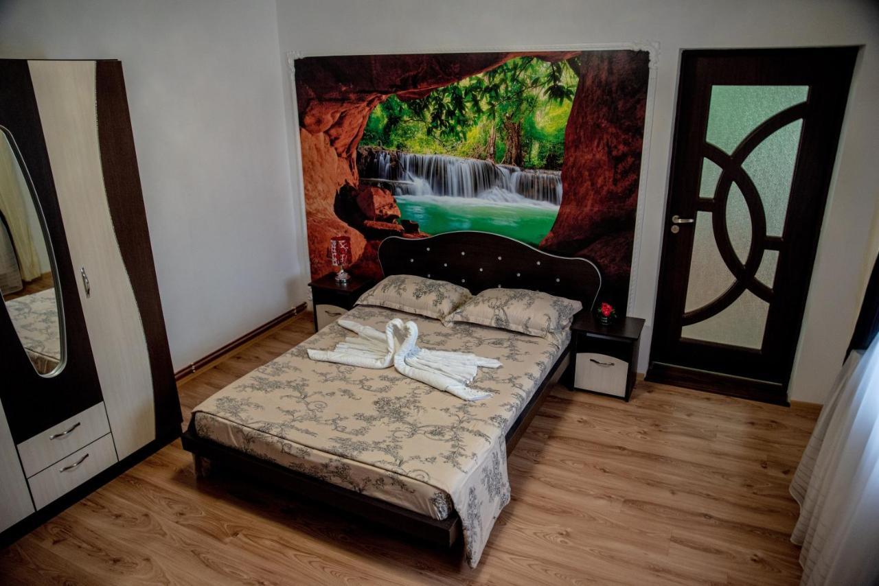 Casa Robi 호텔 Pestisani 외부 사진