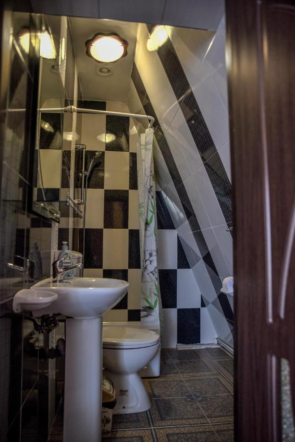 Casa Robi 호텔 Pestisani 외부 사진